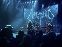 Unleashed @ Chaos Unity 2025, tags: Unleashed, Lohr a. Main, Bavaria, Germany, Stadthalle Lohr - Chaos Unity - Final Breath Homecoming Festival 2025 on Nov 8, 2025 [693-small]