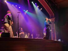 tags: The Lone Bellow, Infinity Music Hall - The Lone Bellow / Caroline Spence on Nov 9, 2025 [710-small]