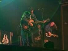 tags: The Lone Bellow, Infinity Music Hall - The Lone Bellow / Caroline Spence on Nov 9, 2025 [712-small]