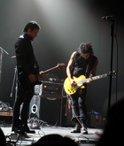Ours ~ Jimmy Gnecco & “Static” Vinnie Sgro   , tags: Ours, Los Angeles, California, United States, Mayan Theater - Circa Survive / Ours / Fear before / The Dear Hunter on Nov 8, 2007 [912-small]