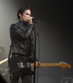 Ours ~ Jimmy Gnecco, tags: Ours, Los Angeles, California, United States, Mayan Theater - Circa Survive / Ours / Fear before / The Dear Hunter on Nov 8, 2007 [914-small]