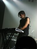 Ours ~ “Locke” Richie Devletian   , tags: Ours, Los Angeles, California, United States, Mayan Theater - Circa Survive / Ours / Fear before / The Dear Hunter on Nov 8, 2007 [916-small]