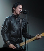 Ours ~ Jimmy Gnecco, tags: Ours, Los Angeles, California, United States, Mayan Theater - Circa Survive / Ours / Fear before / The Dear Hunter on Nov 8, 2007 [917-small]