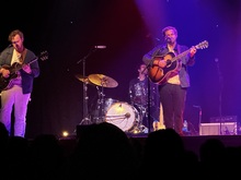 The Lone Bellow / Caroline Spence on Nov 9, 2025 [962-small]
