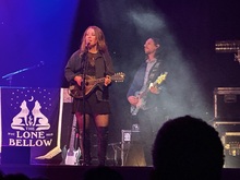 The Lone Bellow / Caroline Spence on Nov 9, 2025 [963-small]