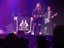 The Lone Bellow / Caroline Spence on Nov 9, 2025 [964-small]