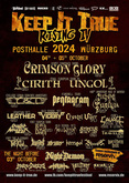 tags: Gig Poster - Night Demon / Haunt / Hellfire / Marta Gabriel / Tyran on Oct 3, 2024 [021-small]