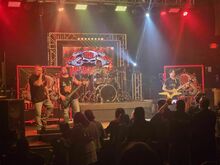 Tattered & Torn Detroits Slipknot Tribute / Devil’s Child: The Music of Judas Priest / Domination Detroit Tribute To Pantera / Triple Black on Nov 1, 2025 [036-small]
