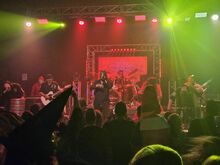 Tattered & Torn Detroits Slipknot Tribute / Devil’s Child: The Music of Judas Priest / Domination Detroit Tribute To Pantera / Triple Black on Nov 1, 2025 [037-small]