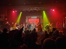 Tattered & Torn Detroits Slipknot Tribute / Devil’s Child: The Music of Judas Priest / Domination Detroit Tribute To Pantera / Triple Black on Nov 1, 2025 [038-small]