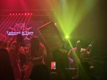 Tattered & Torn Detroits Slipknot Tribute / Devil’s Child: The Music of Judas Priest / Domination Detroit Tribute To Pantera / Triple Black on Nov 1, 2025 [039-small]