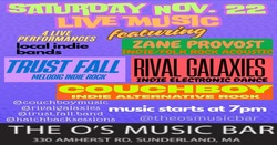 Zane Provost / Trustfall / Couchboy / Rival Galaxies on Nov 22, 2025 [104-small]