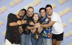 Big Time Rush / MAX / Jax on Aug 1, 2023 [500-small]
