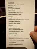 Matthew E. White / Daniel Clarke / Reggie Pace / Trey Pollard / Taylor Barnett / Steve Wilson on Oct 24, 2025 [528-small]