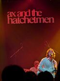 Ax and the Hatchetmen / Foxtide on Nov 10, 2025 [557-small]