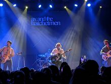 tags: Ax and the Hatchetmen, Delmar Hall - Ax and the Hatchetmen / Foxtide on Nov 10, 2025 [564-small]