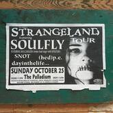 Soulfly / Snot / (hed) p.e. on Oct 25, 1998 [605-small]