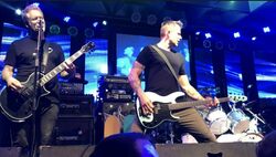 H₂O / Lagwagon / Face To Face on Oct 18, 2019 [853-small]