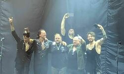 Saxon / Udo Dirkschneider on Nov 9, 2025 [896-small]