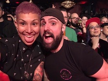 Beth Ditto / SSION on Mar 29, 2018 [155-small]