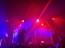 Coheed and Cambria / And So I Watch You from Afar on Oct 20, 2025 [191-small]