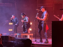 Ice Nine Kills / Black Veil Brides / Motionless In White / Atreyu on Nov 10, 2022 [262-small]