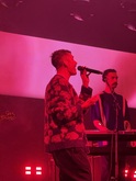 Bastille / Bradley Simpson on Nov 8, 2025 [373-small]