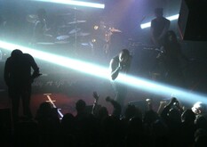 Combichrist ~ Eric’13’ Michael, Joe Letz, Andy LaPlegua, Brent Ashley & Zmarr (Gregory Stewart), tags: Combichrist, West Hollywood, California, United States, Whisky a Go Go - Combichrist / The Birthday Massacre / MXMS / Echo Black on Nov 11, 2015 [504-small]