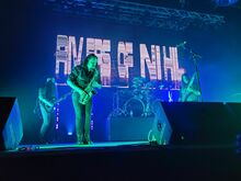 Rivers of Nihil / Holy Fawn / Inter Arma / Glacial Tomb on May 25, 2025 [508-small]