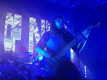 Rivers of Nihil / Holy Fawn / Inter Arma / Glacial Tomb on May 25, 2025 [510-small]