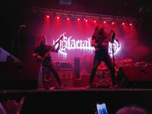 Rivers of Nihil / Holy Fawn / Inter Arma / Glacial Tomb on May 25, 2025 [512-small]