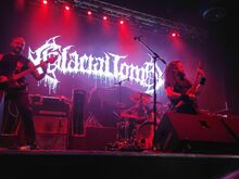Rivers of Nihil / Holy Fawn / Inter Arma / Glacial Tomb on May 25, 2025 [513-small]
