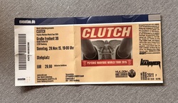 Clutch / Planet Of Zeus on Nov 29, 2015 [519-small]