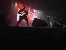 Oceano / I Declare War / Escuela Grind / Filth / Backbiter on May 16, 2025 [523-small]