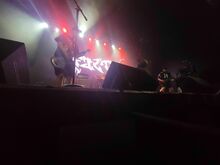 Oceano / I Declare War / Escuela Grind / Filth / Backbiter on May 16, 2025 [529-small]