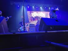 Oceano / I Declare War / Escuela Grind / Filth / Backbiter on May 16, 2025 [530-small]