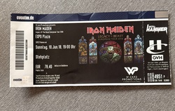 Iron Maiden / Killswitch Engage / Raven's Age on Jun 10, 2018 [547-small]