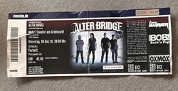 Alter Bridge / Gojira / Like a Storm on Dec 6, 2016 [549-small]