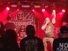 Ringworm / Earthburner / Ran Thru / Powerball / Chorus Of Demons / Anatomize on Apr 26, 2025 [563-small]