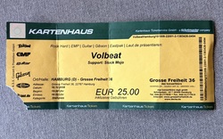 Volbeat / Stuck Mojo on Oct 10, 2008 [583-small]