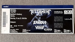 Testament / Voivod on Jun 13, 2023 [610-small]