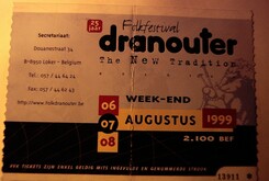 Folkfestival Dranouter The New Tradition on Aug 6, 1999 [663-small]