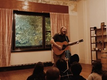 Kevin Devine on Oct 14, 2025 [743-small]