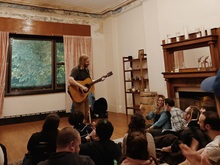 Kevin Devine on Oct 14, 2025 [744-small]