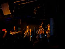 Kitchen Dwellers / Pressing Strings on Nov 7, 2025 [839-small]