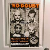 No Doubt / Weezer / Ednaswap on May 26, 1997 [956-small]