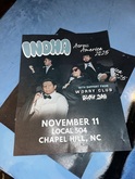 INOHA / Worry Club / Slow Joy on Nov 11, 2025 [038-small]
