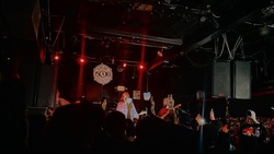 INOHA / Worry Club / Slow Joy on Nov 11, 2025 [039-small]