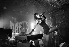 The Darts / The Bomb on Jul 8, 2025 [705-small]