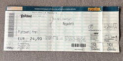 Megadeth on Jun 19, 2007 [735-small]